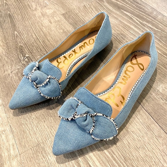 sam edelman rochester flats